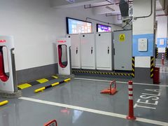 场地-大融城-停车场