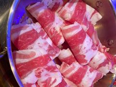 -又见炊烟炭火烤肉(五一新村店)