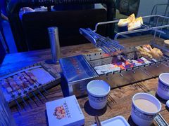 -三个蒙古大叔羊肉串(大宁店)