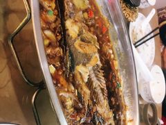 -临街徽菜馆·正宗黄山味