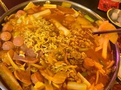 -양평식당·杨平食堂(华贸店)