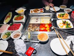 -海底捞火锅(崇文门新世界百货店)
