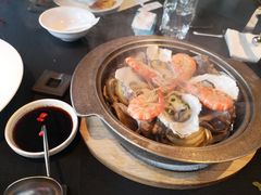 石锅原汁海鲜汇-鲁采LU STYLE(新天地店)