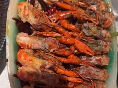 -沪小胖·小龙虾·蓝龙王(八佰伴店)