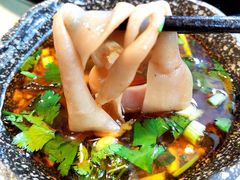 鸭肠-蜀家渝重庆火锅(南屏街店)