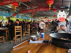 大堂-大地农庄(逢沙大道店)