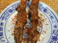 -门框胡同百年卤煮(新街口店)