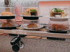 -争鲜回转寿司(太阳宫凯德PLUS店)