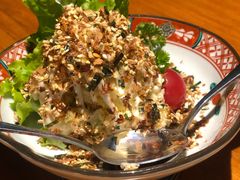 鱼松土豆沙拉-肉魁屋·烧肉·烧鸟·酒场(高新店)