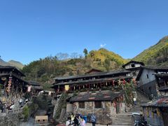 -林坑古村落