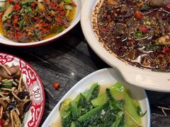-情妹耙泥鳅·江湖川菜(科华店)