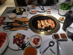 -韩时烤肉(枫蓝店)