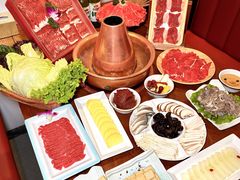 -前门杨记·铜锅涮肉(王府井·故宫店)