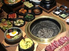 -虎哥六韩式烤肉料理 TIGERGRILL(隆生金山湖中心购物广场店)