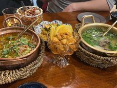 铜锅米线-麒麟风烤牛肉·云南烧烤小排档(丹凤街店)