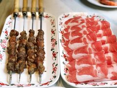 -东门口涮肉·砂锅·烤串(老门东店)