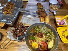 -熙成烧烤(白塔岭店)