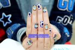 点击看大图 宜兰鲁谷店15801238879-梵熙美甲 Fancy Nails