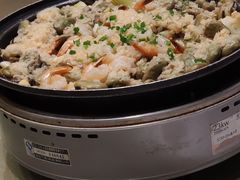 炉焗蚕豆凤尾虾-好福记饭店(红梅公园店)