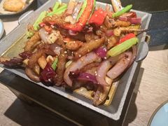 -青花椒秘制烤鱼(光启城店)