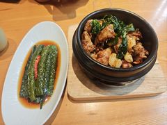 -竹里馆·淮扬菜·功夫茶(老门东店)