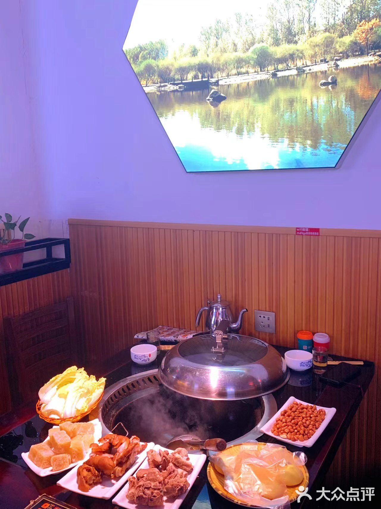 谁不爱吃铁锅炖啊[呲牙]