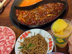 -楠火锅(西单店)