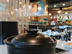 -烹然四季椰子鸡火锅(团结湖总店)
