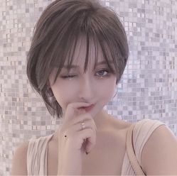 点击看大图 -IN STYLE•造型
