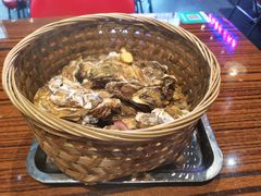 -蚝堡海鲜·威海菜·海肠捞饭·烧烤·亚洲吃蚝公司(幸福门店)