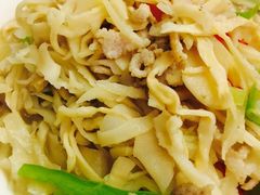 -金豆角砂锅焖面(安贞店)