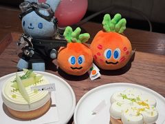 -Ten Olives甜点
