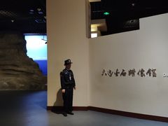 -金石蜡像馆