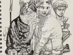 -青沐画室·专业美术培训
