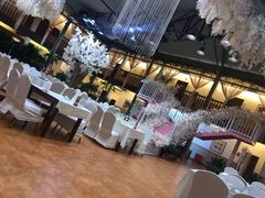 大堂-雅和生态渔庄·宜城锅巴饭(龙灵山公园店)