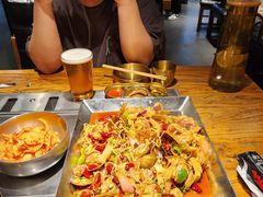 -KAOKAO烤烤·丹东海鲜烧烤(望京店)