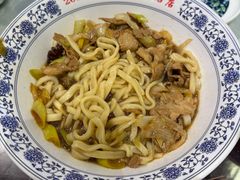 -老浒记烤鸭-北京菜(琉璃厂店)