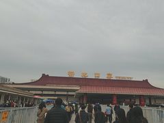 -珠海拱北口岸