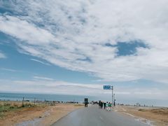 -青海湖二郎剑景区