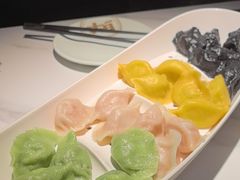 -船歌·鱼水饺青岛菜(恒隆广场店)