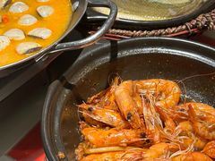 -恭喜上堓砂锅焗·海鲜大排档(闵行龙湖店)