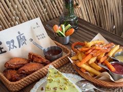 -六阅·福十 FORTEN 海景咖啡西餐厅(双廊古镇店)