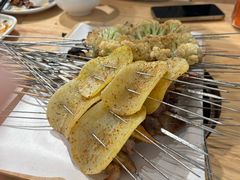-大萝卜烧烤羊蝎子烤全羊(新城河路店)
