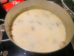 -捞王锅物料理(上海世茂广场店)