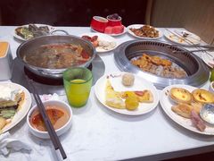 -集品鲜湾·蒸汽海鲜自助料理(青岛银座和谐广场店)