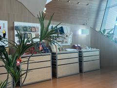 -抱抱地球咖啡馆(国家海洋博物馆店)