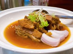 老汤南阳黄牛肉-阿庄新豫菜(通泰路店)