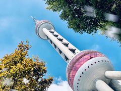 -东方明珠广播电视塔