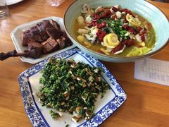 -乌镇那一年小院主题餐厅(甘泉西路店)