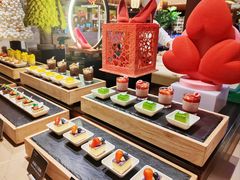 -长沙芙蓉国温德姆至尊豪廷大酒店 - 自助餐厅
